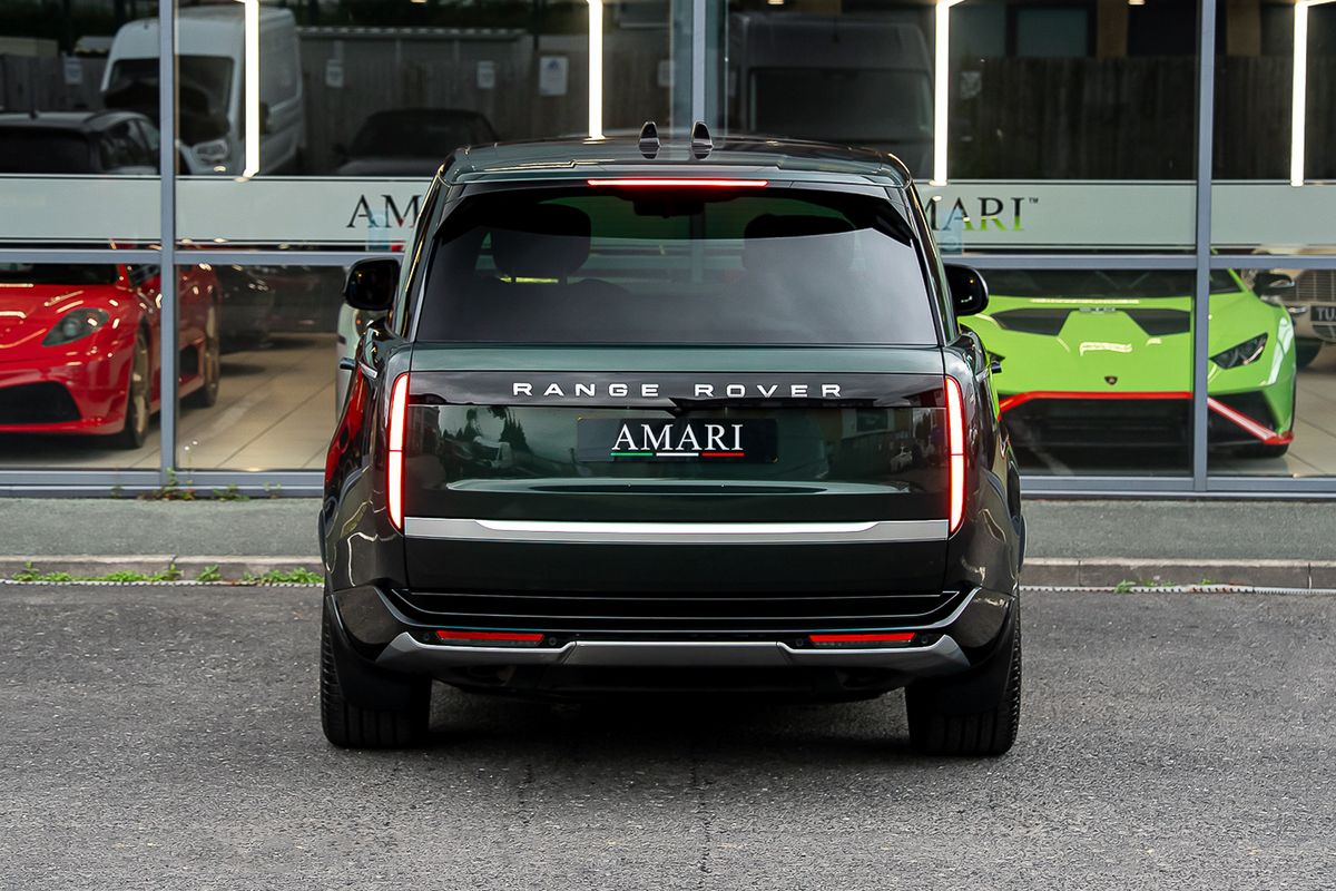 LAND ROVER RANGE ROVER  AUTOBIOGRPHY 3.0 P400