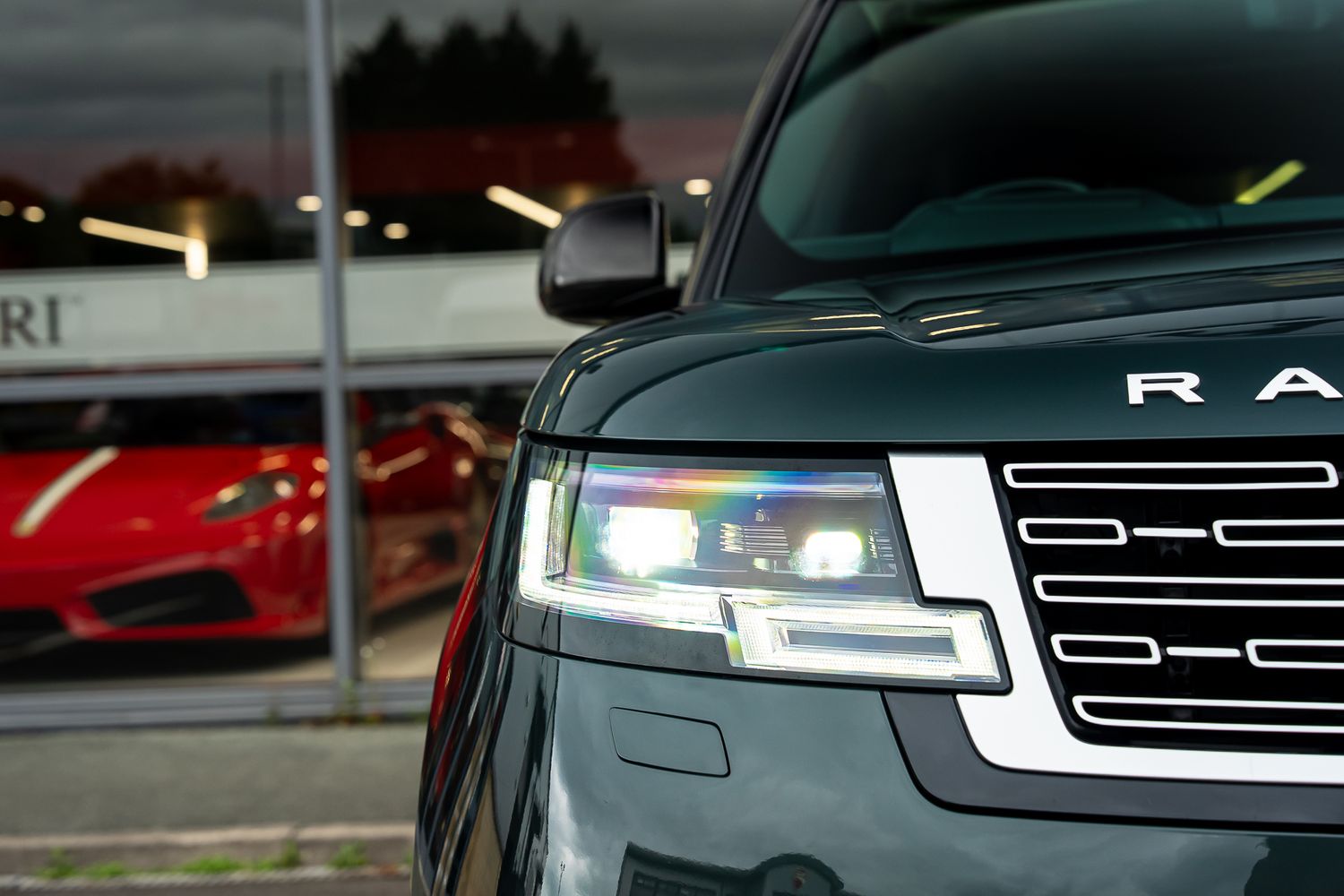 Land Rover Range Rover Autobiography MHEV Auto
