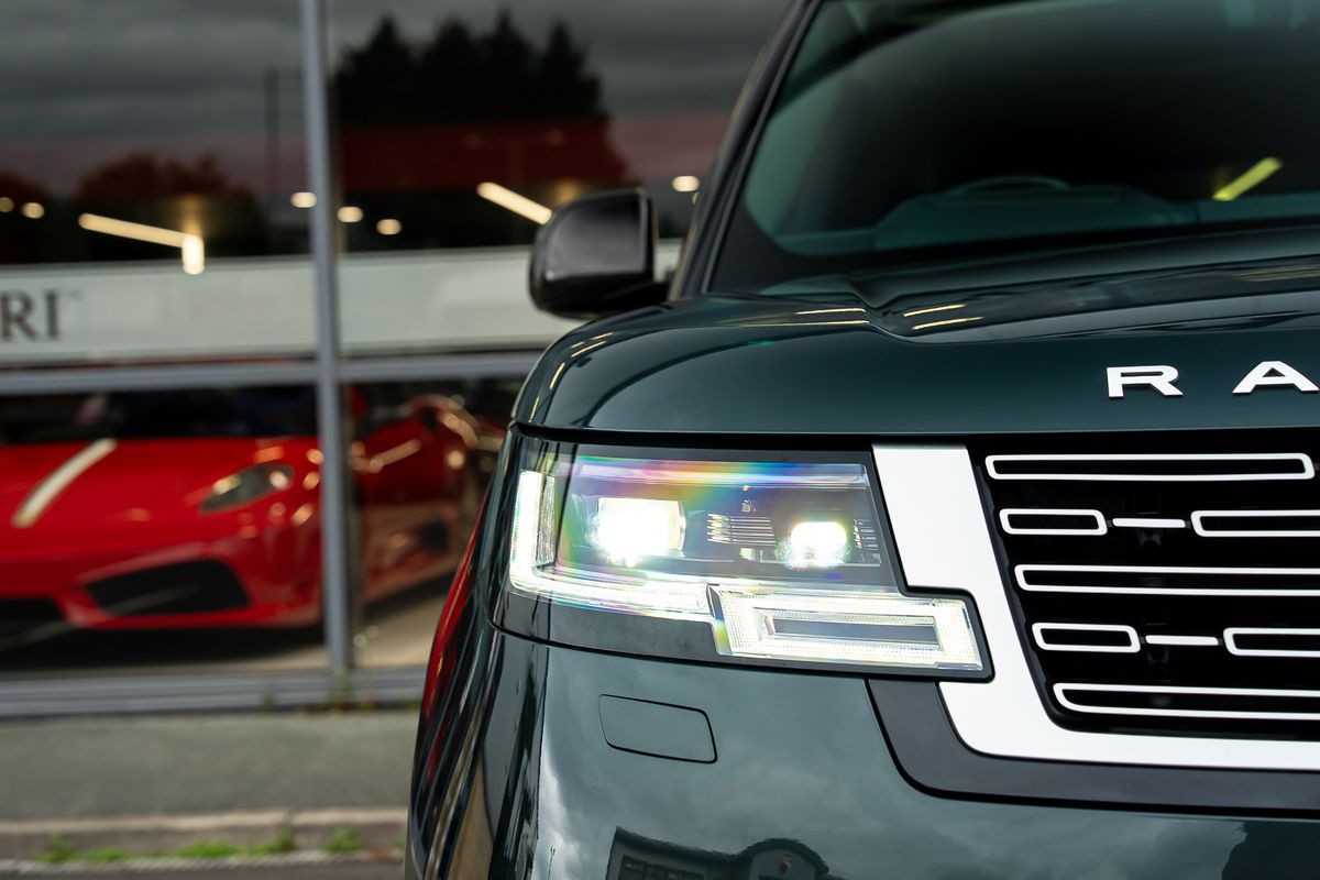 LAND ROVER Range Rover Autobiography MHEV Auto