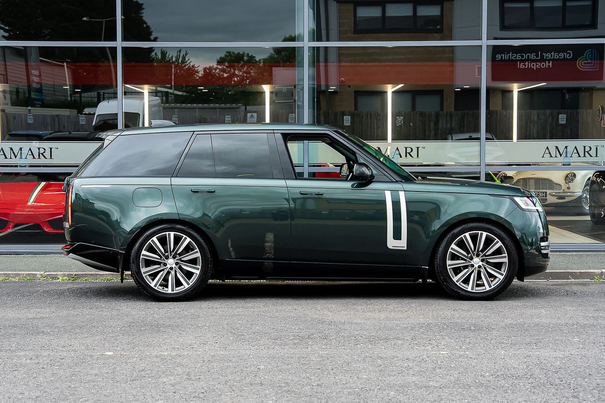 LAND ROVER RANGE ROVER  AUTOBIOGRPHY 3.0 P400