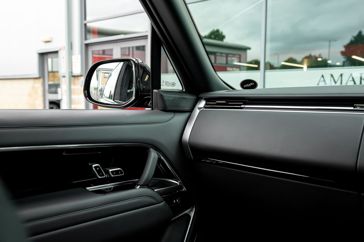 LAND ROVER Range Rover Autobiography MHEV Auto