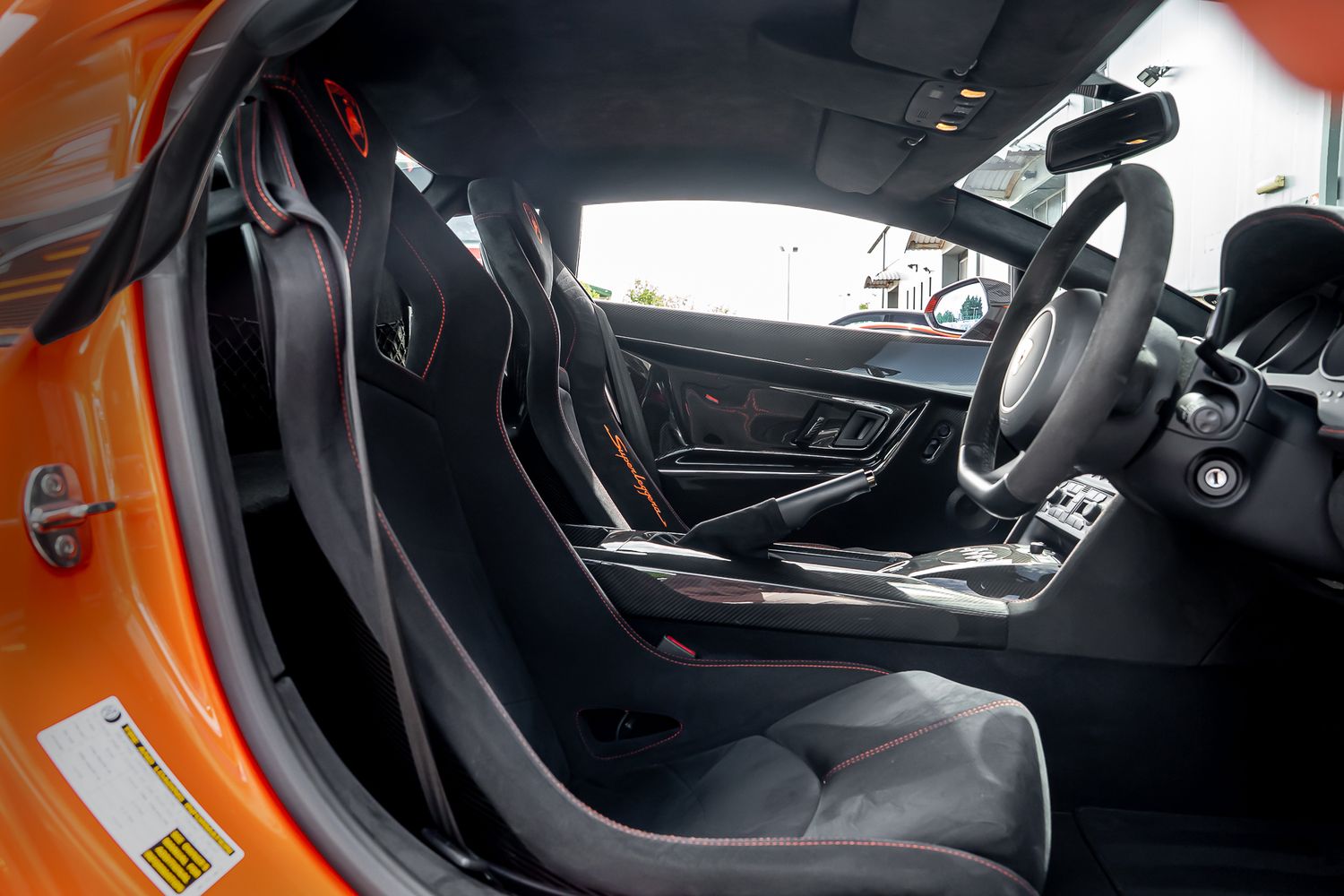 LAMBORGHINI GALLARDO LP 570-4 SUPERLEGGERA EDIZIONE TECNICA