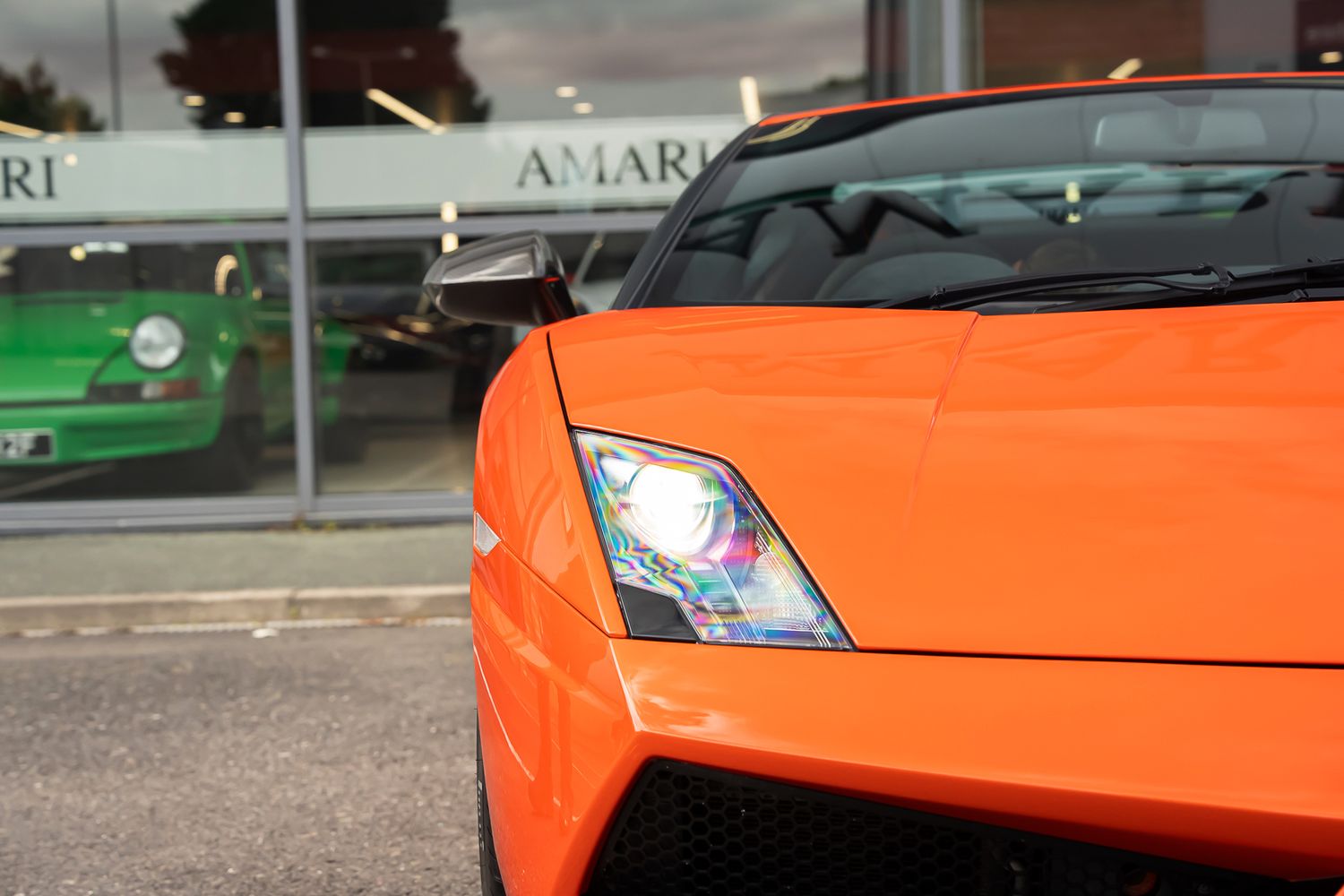 LAMBORGHINI GALLARDO LP 570-4 SUPERLEGGERA EDIZIONE TECNICA