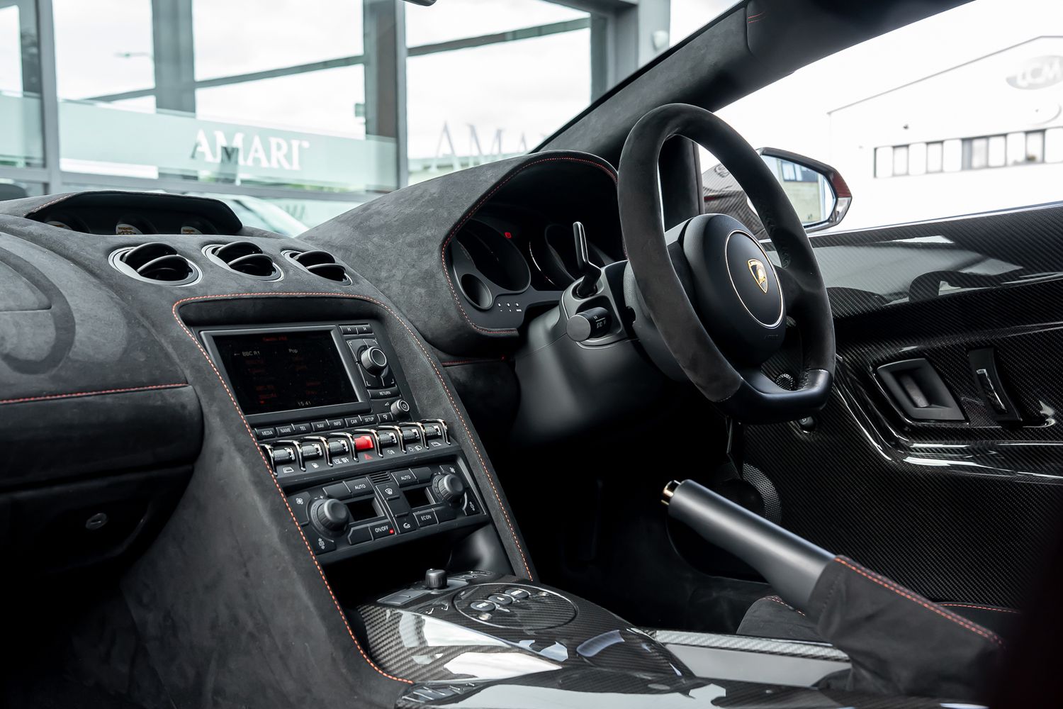 LAMBORGHINI GALLARDO LP 570-4 SUPERLEGGERA EDIZIONE TECNICA