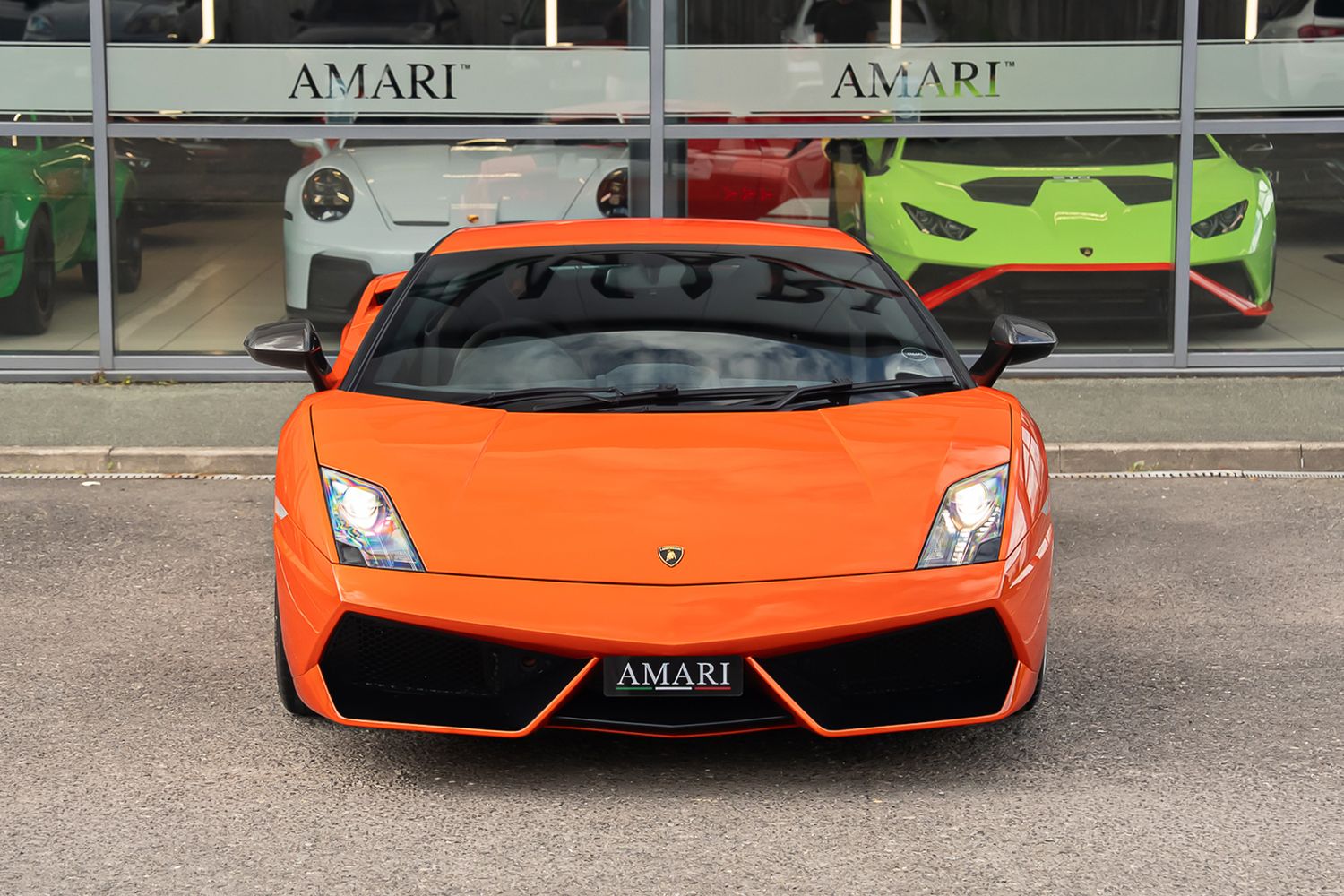 LAMBORGHINI GALLARDO LP 570-4 SUPERLEGGERA EDIZIONE TECNICA