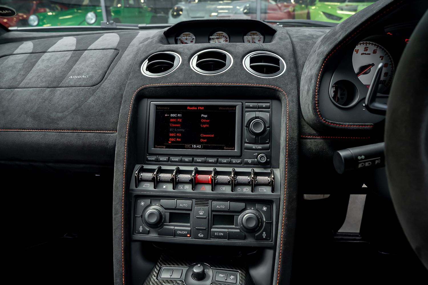 LAMBORGHINI GALLARDO LP 570-4 SUPERLEGGERA EDIZIONE TECNICA