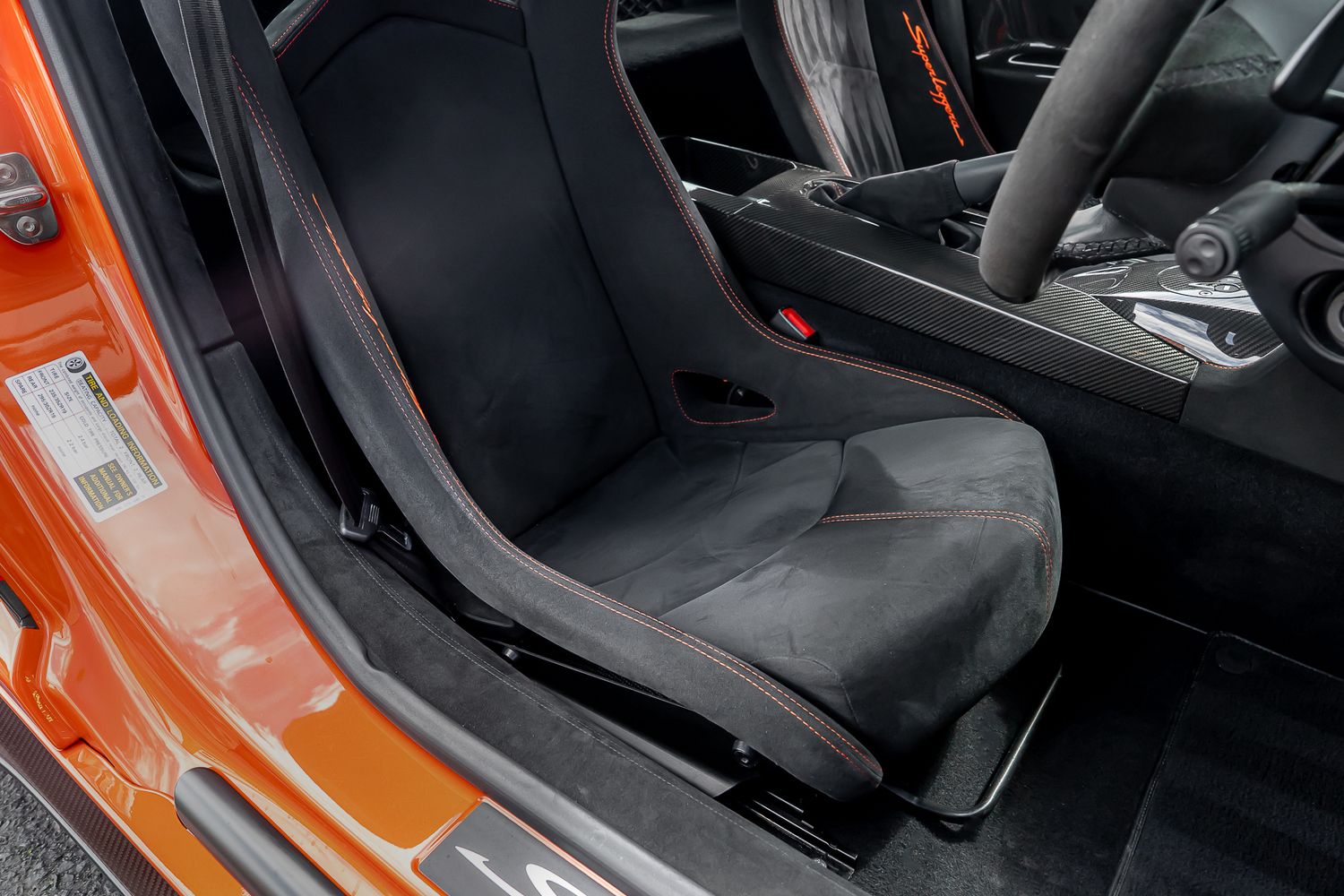 LAMBORGHINI GALLARDO LP 570-4 SUPERLEGGERA EDIZIONE TECNICA