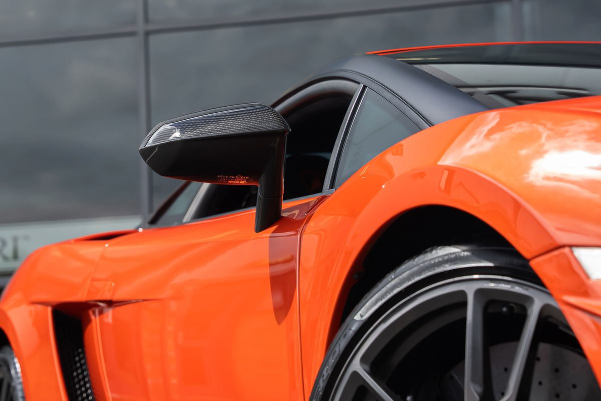 LAMBORGHINI GALLARDO LP 570-4 SUPERLEGGERA EDIZIONE TECNICA