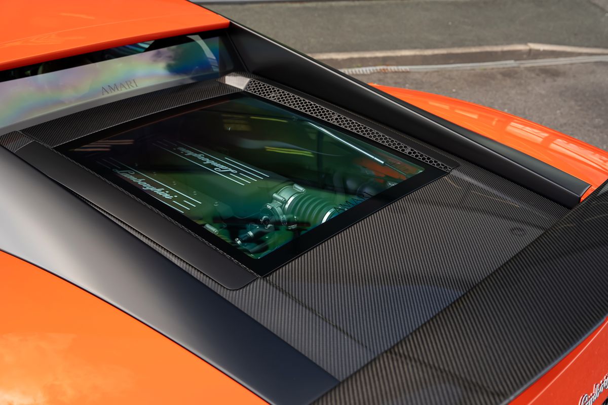LAMBORGHINI GALLARDO LP 570-4 SUPERLEGGERA EDIZIONE TECNICA