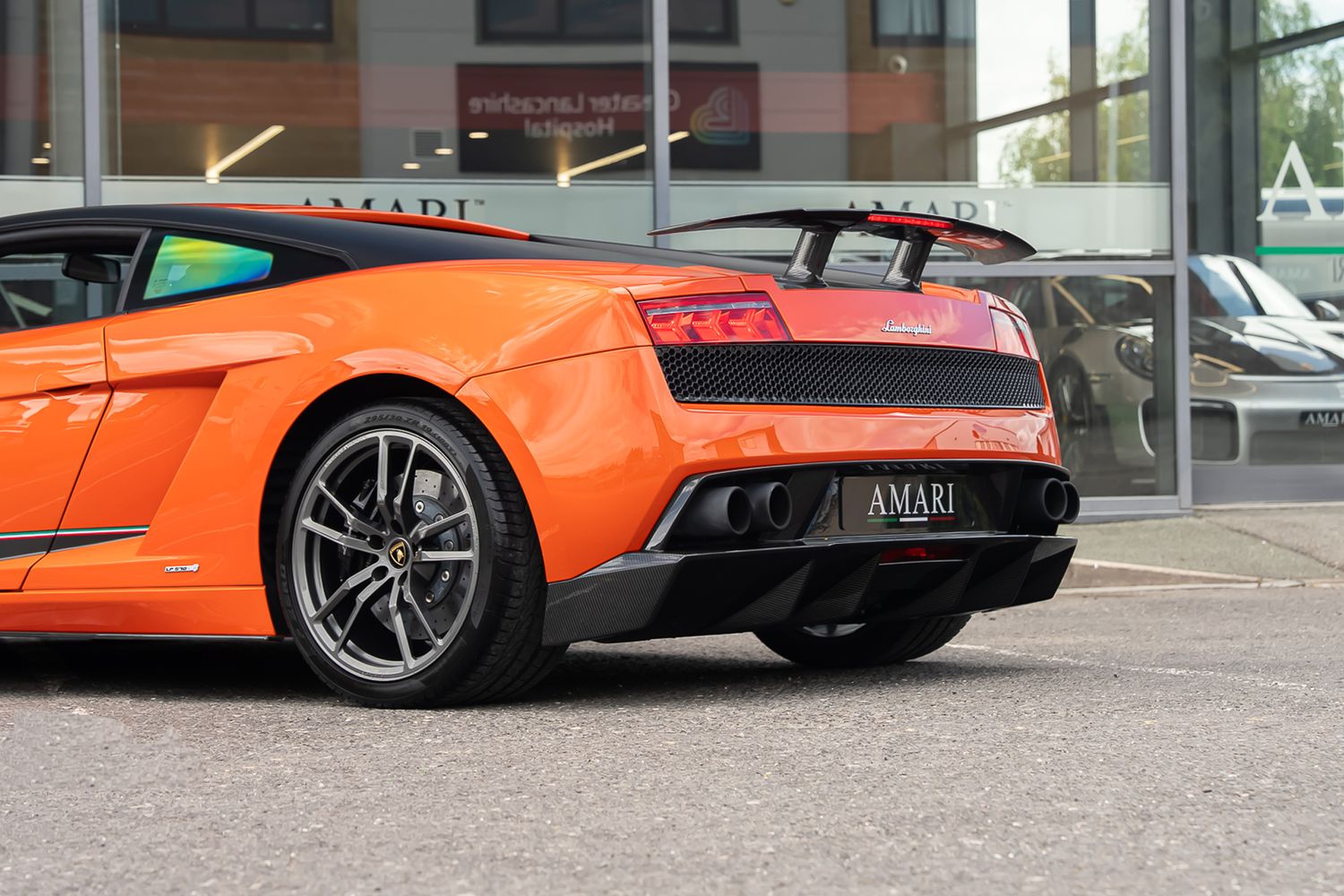 LAMBORGHINI GALLARDO LP 570-4 SUPERLEGGERA EDIZIONE TECNICA