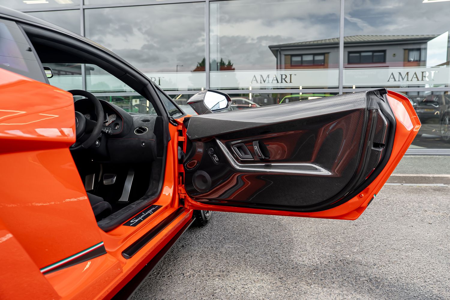 LAMBORGHINI GALLARDO LP 570-4 SUPERLEGGERA EDIZIONE TECNICA