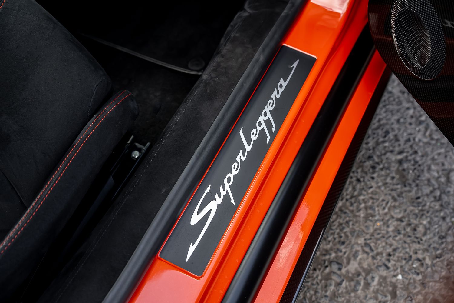 LAMBORGHINI GALLARDO LP 570-4 SUPERLEGGERA EDIZIONE TECNICA