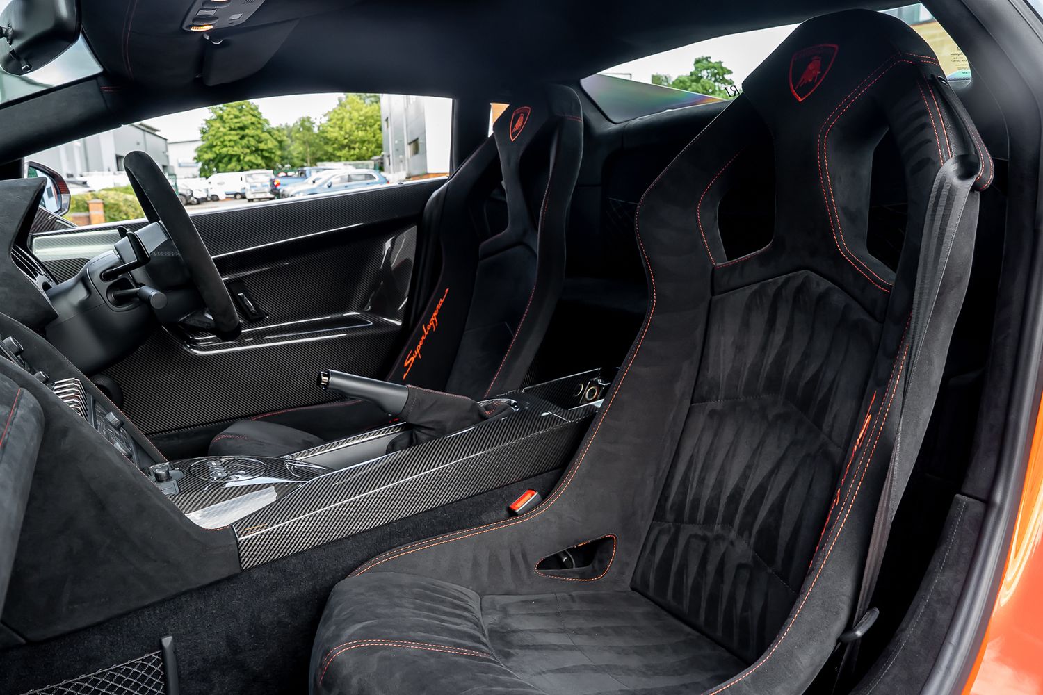 LAMBORGHINI GALLARDO LP 570-4 SUPERLEGGERA EDIZIONE TECNICA