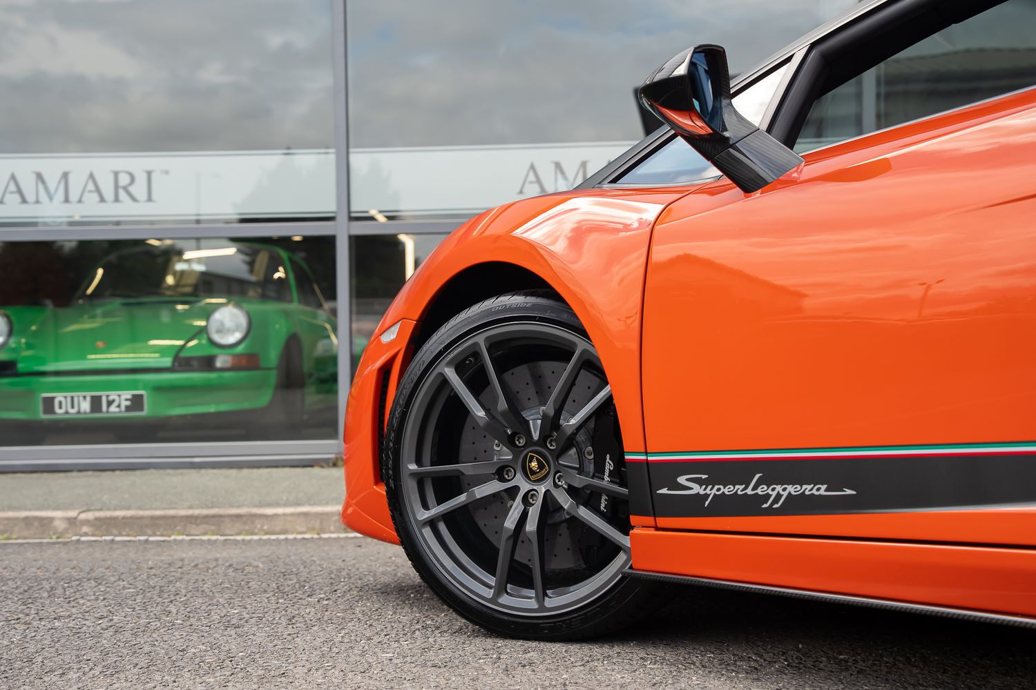 LAMBORGHINI GALLARDO LP 570-4 SUPERLEGGERA EDIZIONE TECNICA