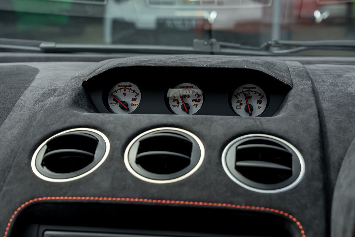 LAMBORGHINI GALLARDO LP 570-4 SUPERLEGGERA EDIZIONE TECNICA