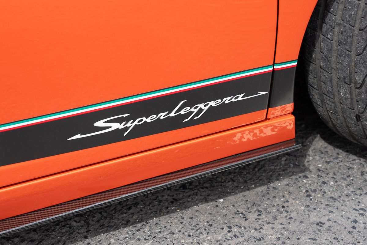 LAMBORGHINI GALLARDO LP 570-4 SUPERLEGGERA EDIZIONE TECNICA