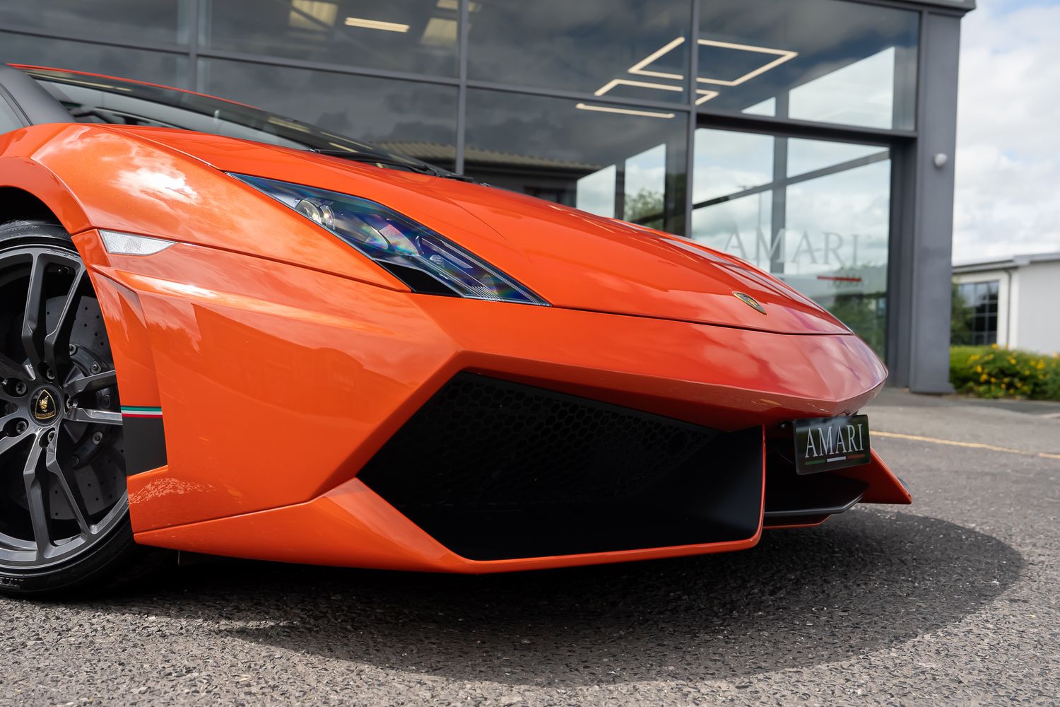 LAMBORGHINI GALLARDO LP 570-4 SUPERLEGGERA EDIZIONE TECNICA