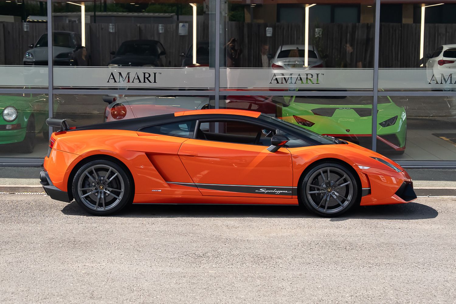 LAMBORGHINI GALLARDO LP 570-4 SUPERLEGGERA EDIZIONE TECNICA