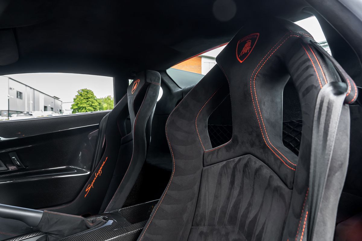 LAMBORGHINI GALLARDO LP 570-4 SUPERLEGGERA EDIZIONE TECNICA