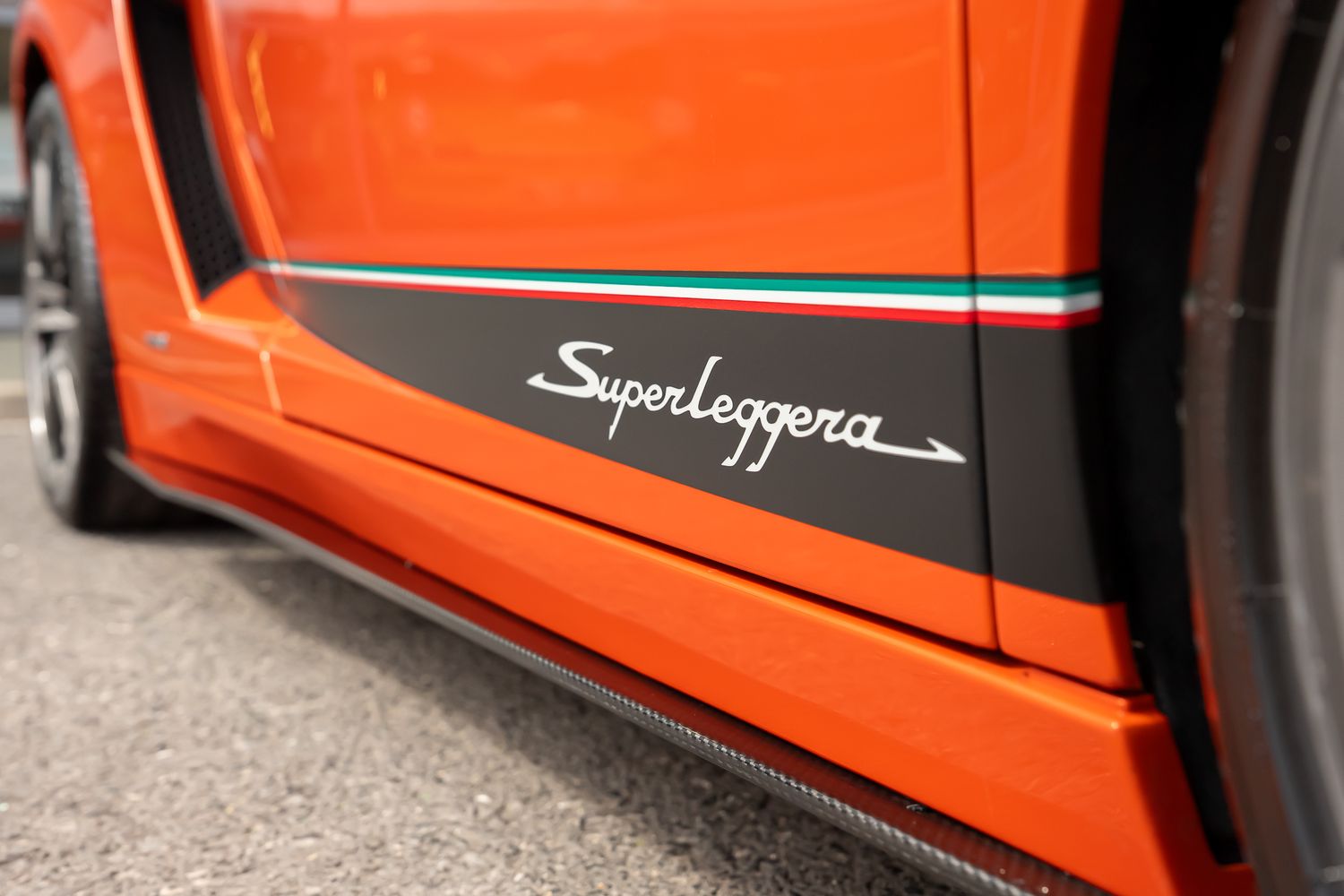 LAMBORGHINI GALLARDO LP 570-4 SUPERLEGGERA EDIZIONE TECNICA