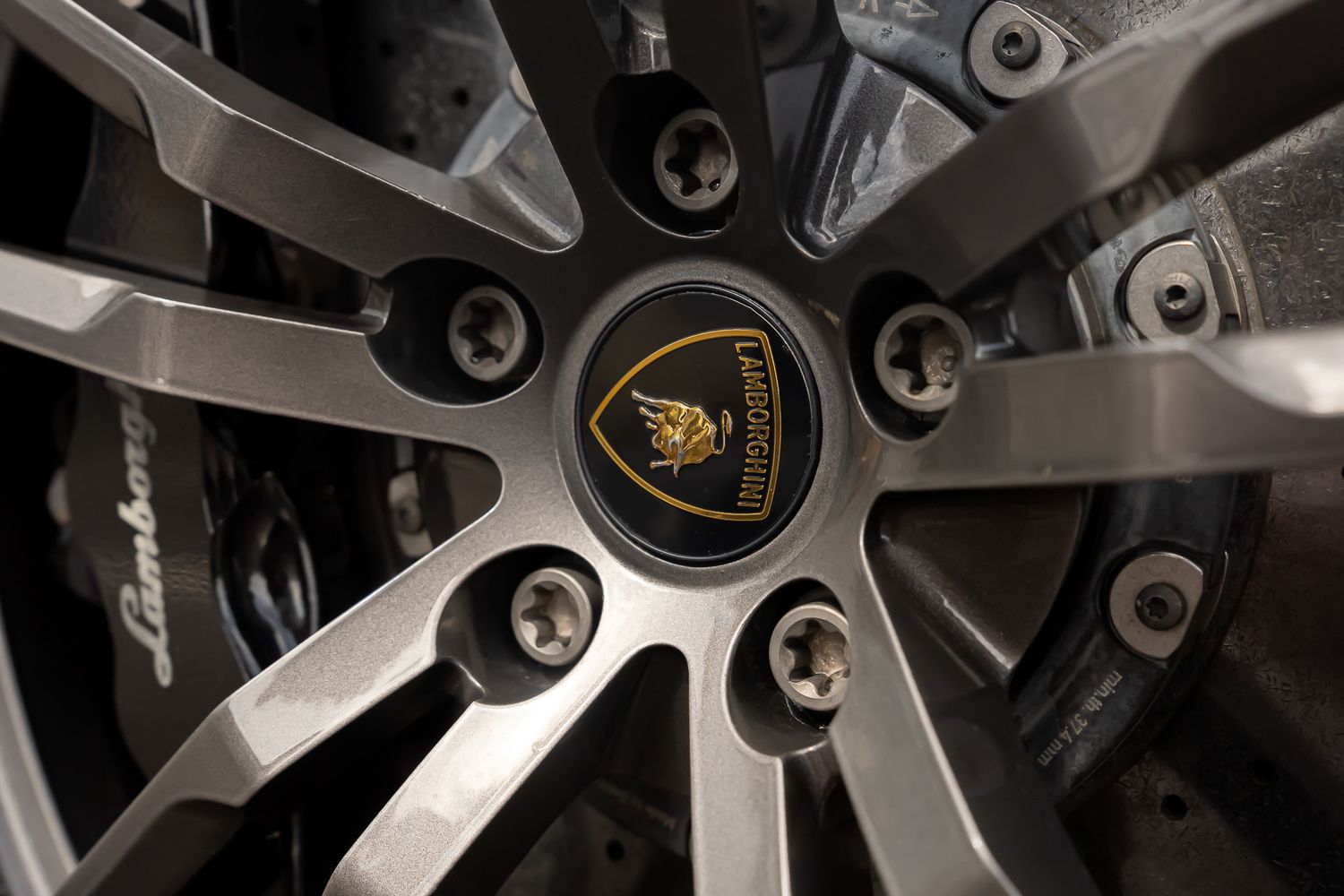LAMBORGHINI GALLARDO LP 570-4 SUPERLEGGERA EDIZIONE TECNICA