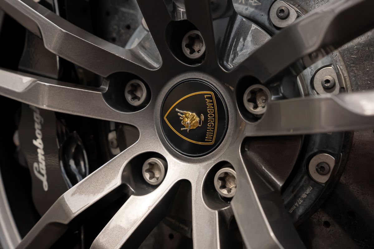 LAMBORGHINI GALLARDO LP 570-4 SUPERLEGGERA EDIZIONE TECNICA