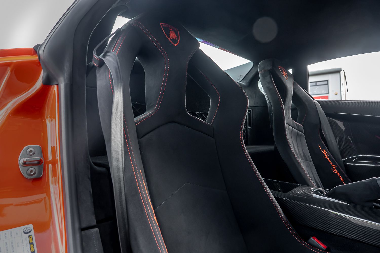 LAMBORGHINI GALLARDO LP 570-4 SUPERLEGGERA EDIZIONE TECNICA