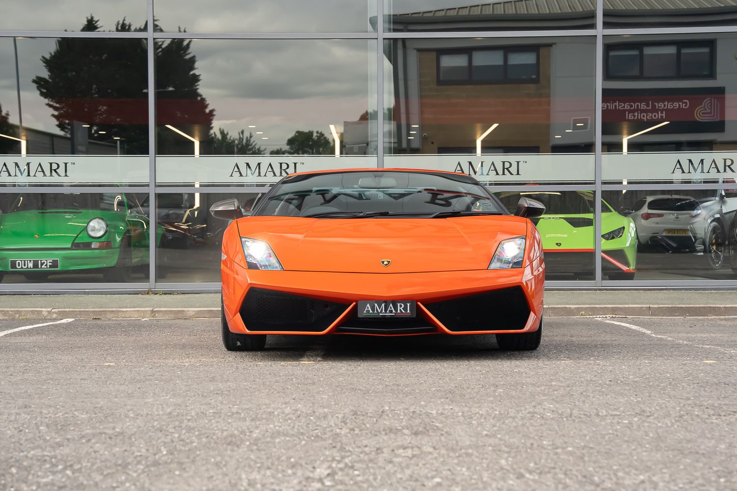 LAMBORGHINI GALLARDO LP 570-4 SUPERLEGGERA EDIZIONE TECNICA