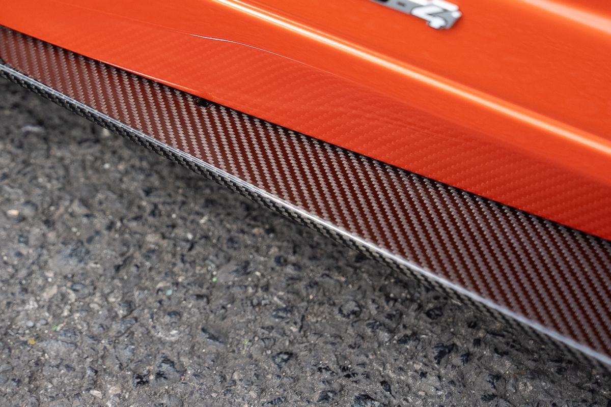 LAMBORGHINI GALLARDO LP 570-4 SUPERLEGGERA EDIZIONE TECNICA