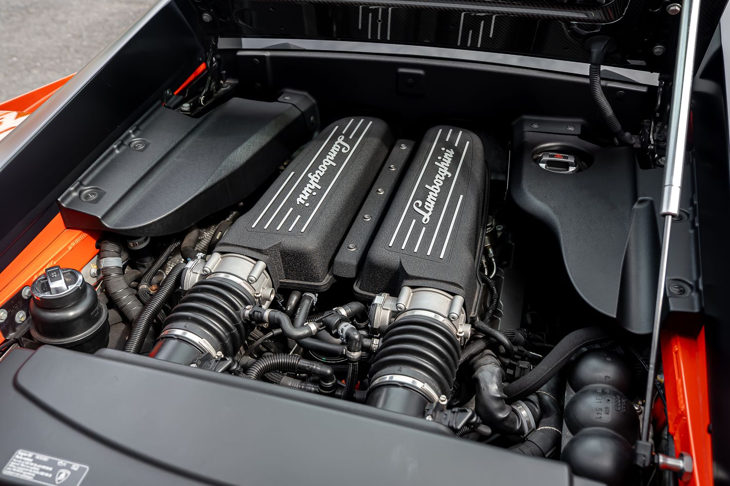LAMBORGHINI GALLARDO LP 570-4 SUPERLEGGERA EDIZIONE TECNICA
