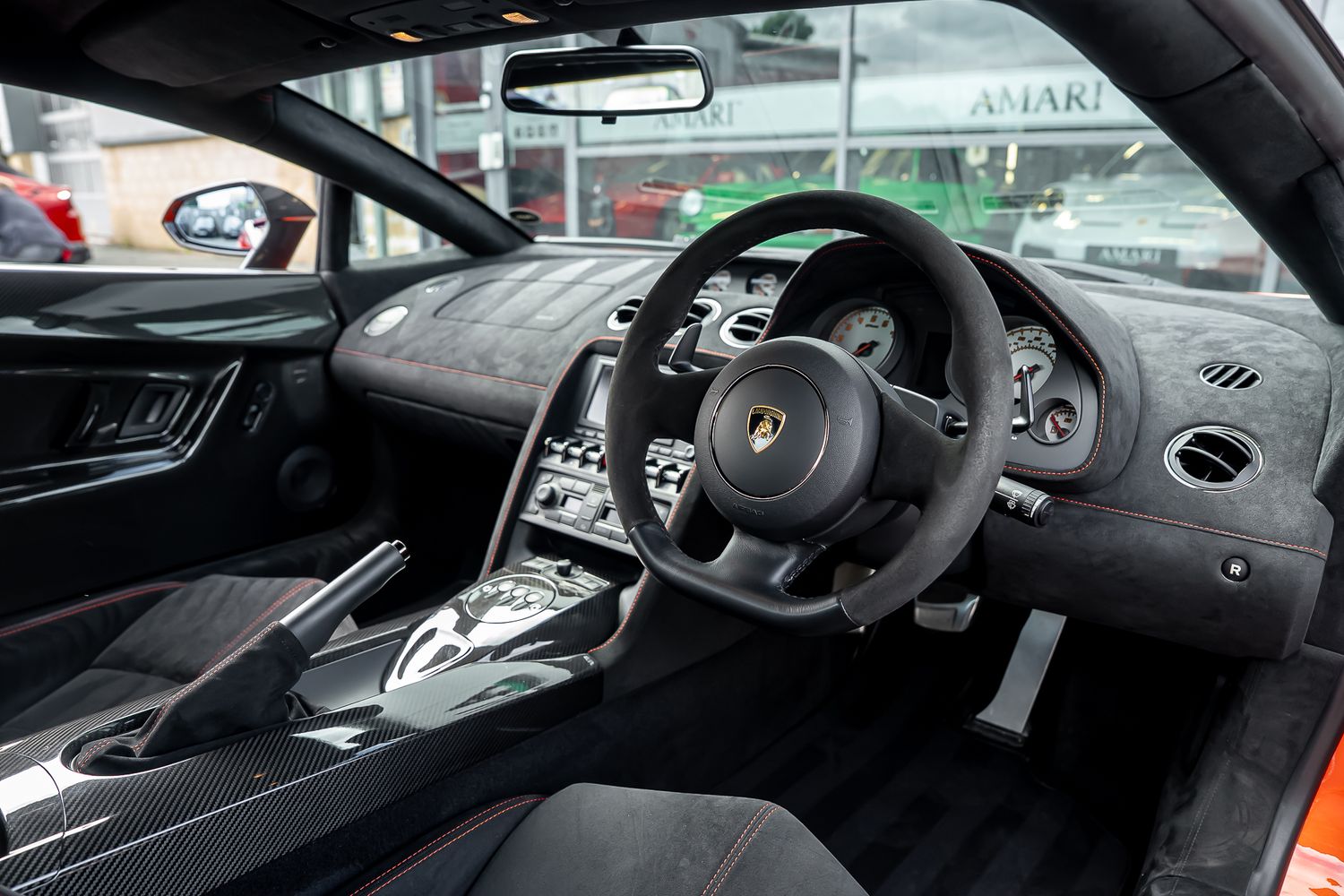 LAMBORGHINI GALLARDO LP 570-4 SUPERLEGGERA EDIZIONE TECNICA