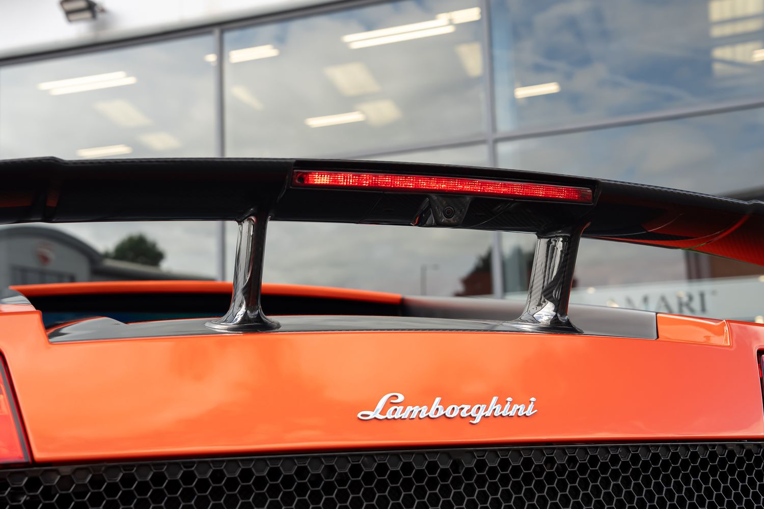 LAMBORGHINI GALLARDO LP 570-4 SUPERLEGGERA EDIZIONE TECNICA