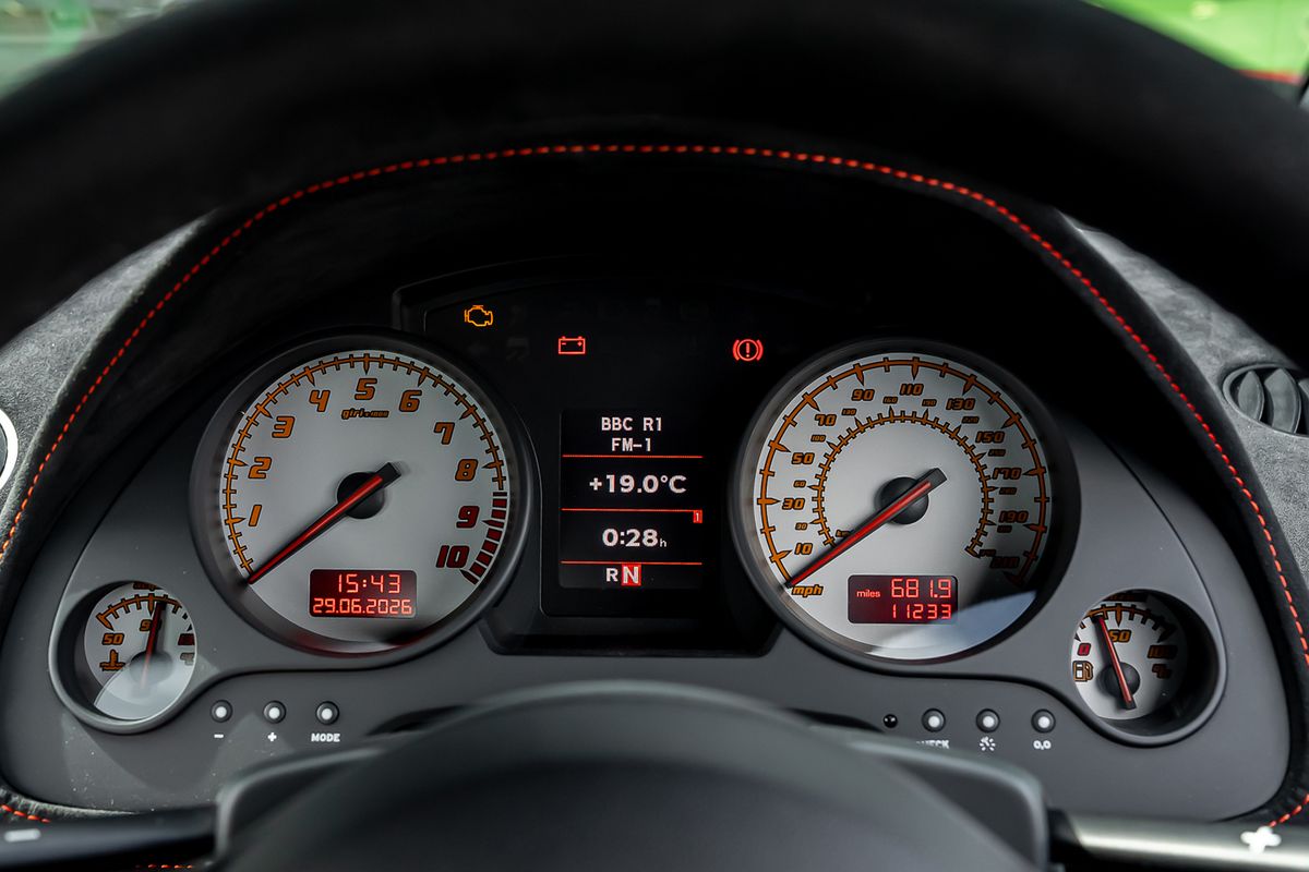 LAMBORGHINI GALLARDO LP 570-4 SUPERLEGGERA EDIZIONE TECNICA