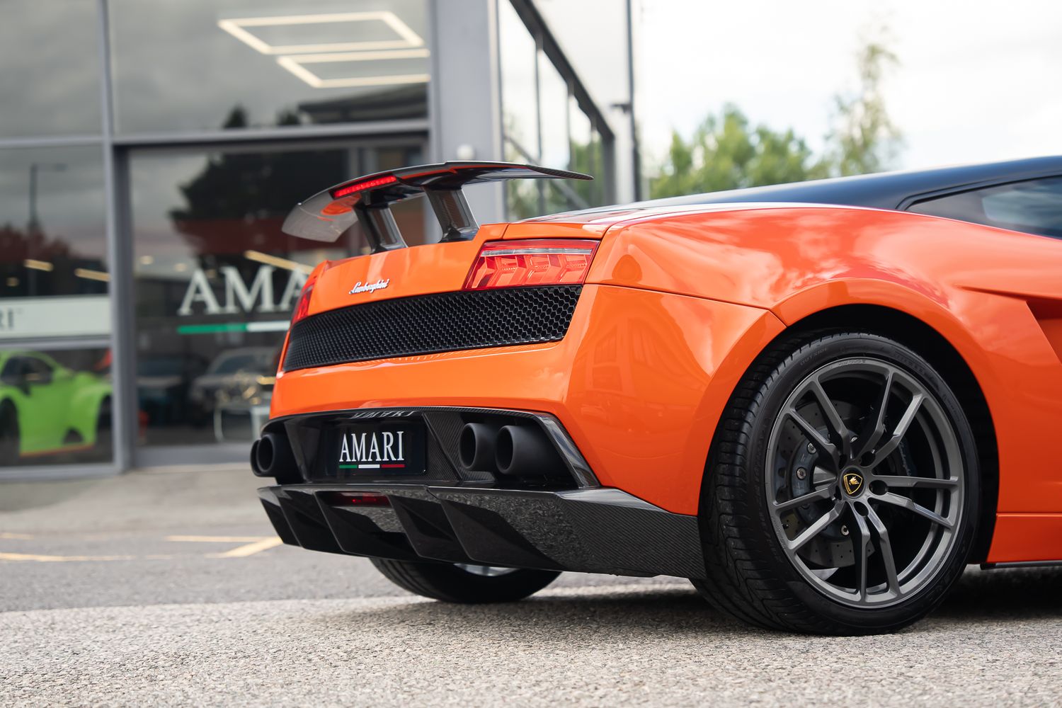 LAMBORGHINI GALLARDO LP 570-4 SUPERLEGGERA EDIZIONE TECNICA