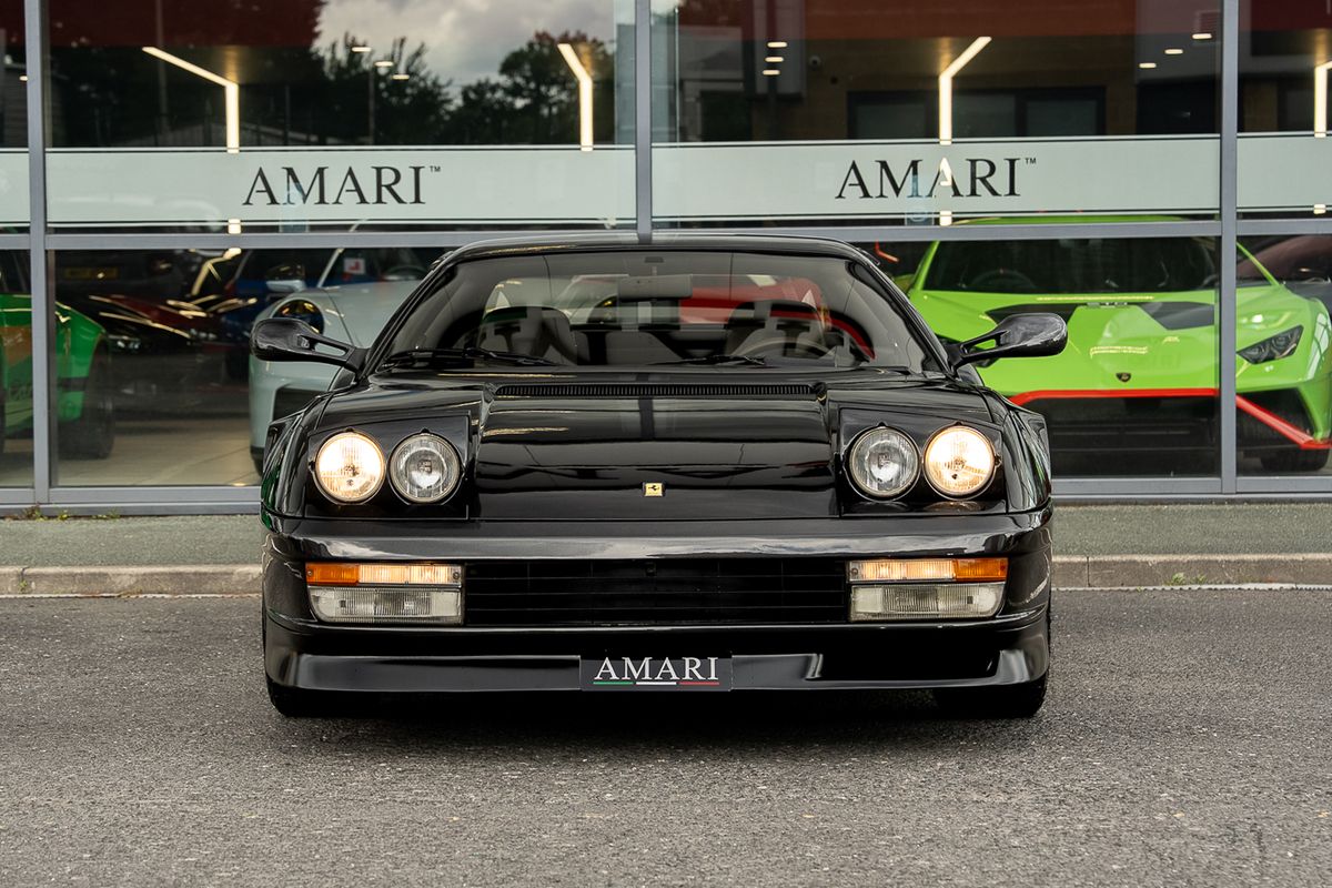 FERRARI TESTAROSSA