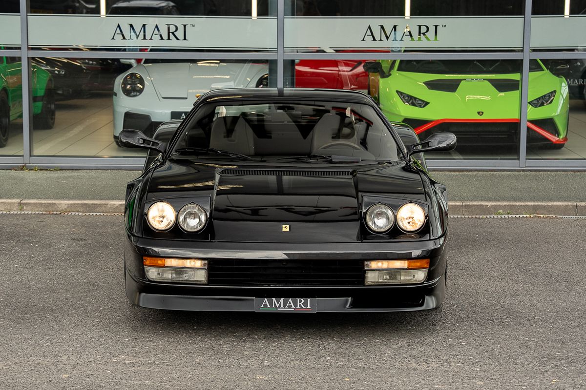 FERRARI TESTAROSSA