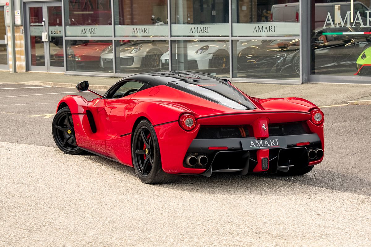FERRARI LAFERRARI