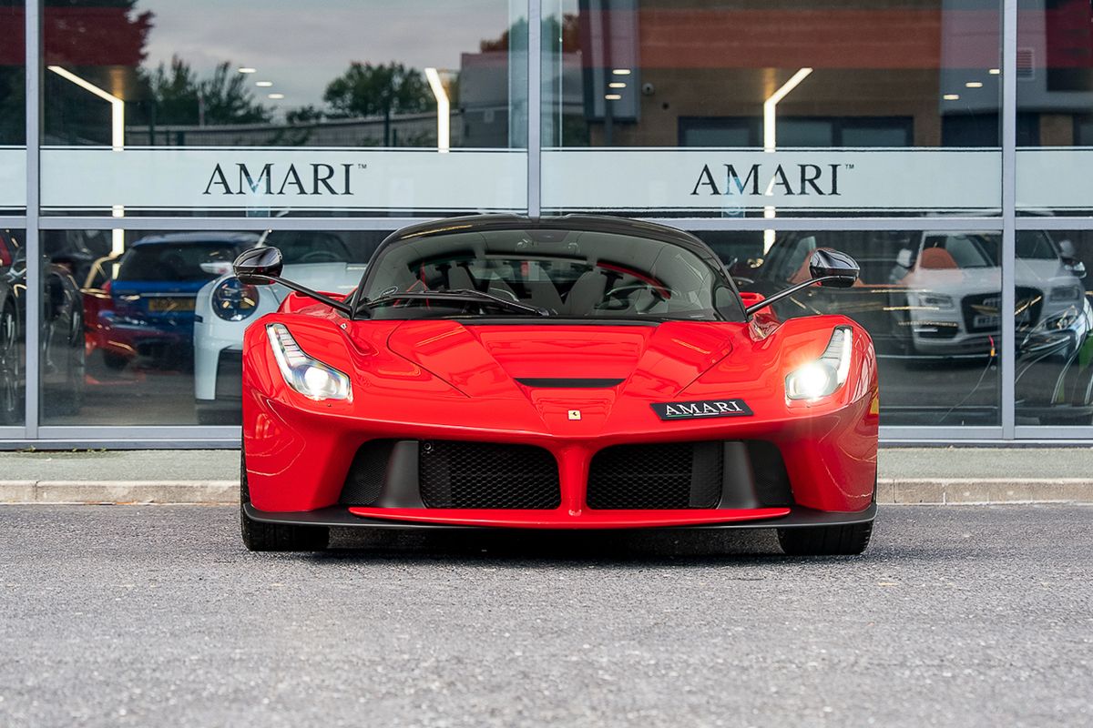 FERRARI LAFERRARI