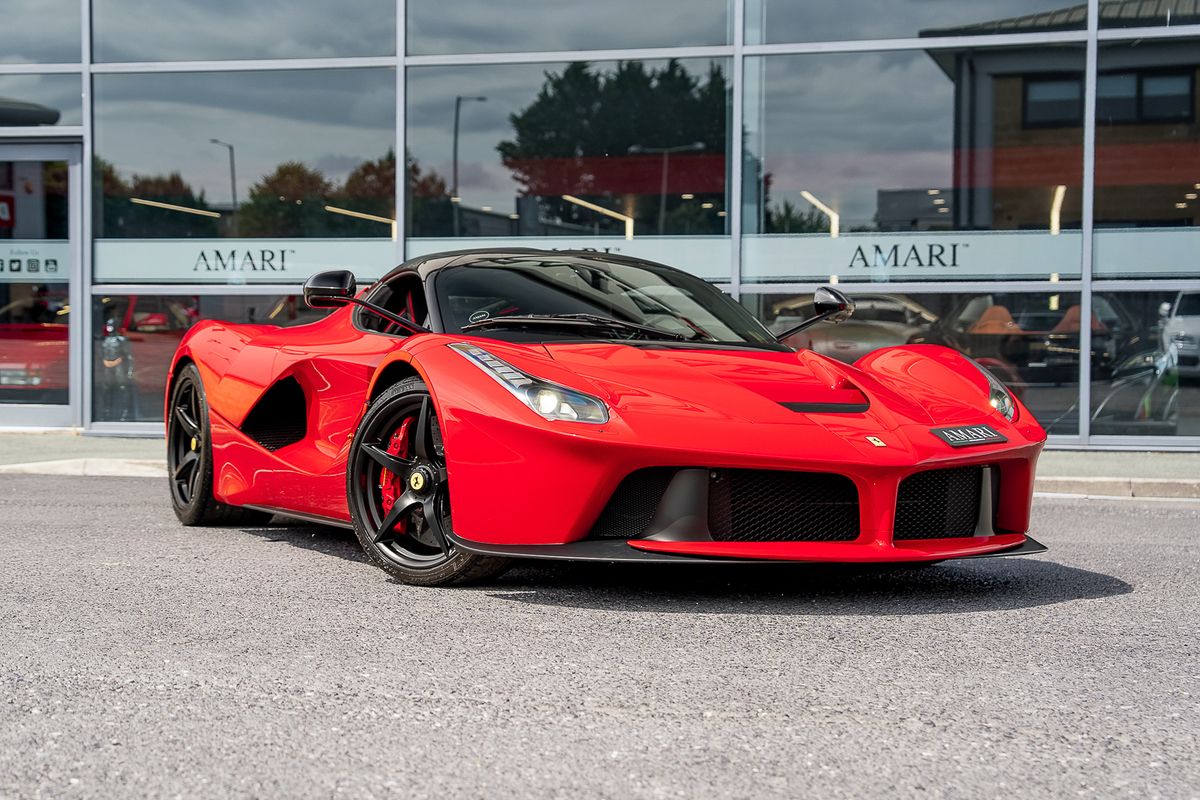 FERRARI LAFERRARI