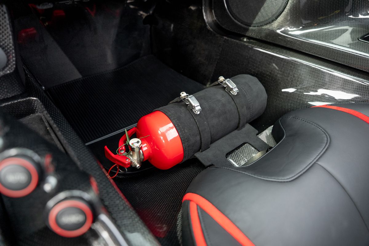FERRARI LAFERRARI