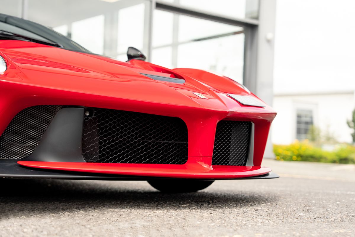 FERRARI LAFERRARI