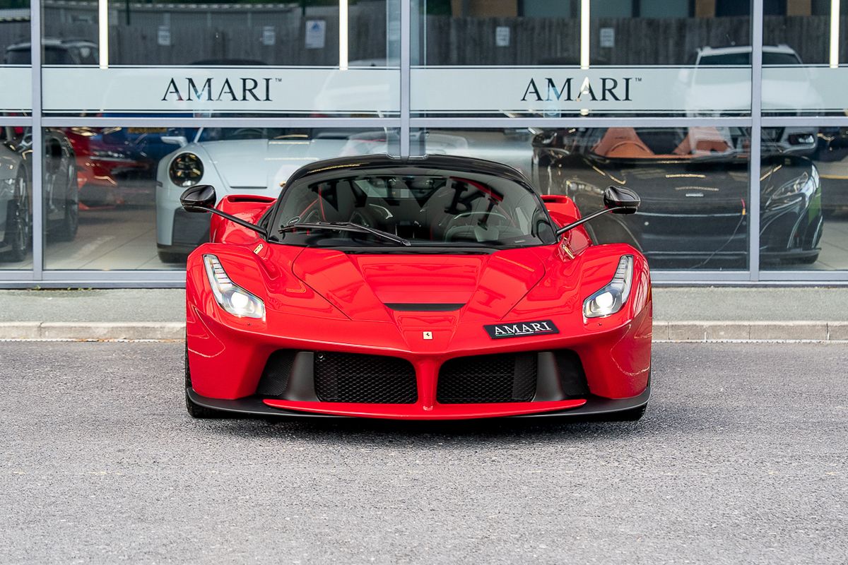 FERRARI LAFERRARI