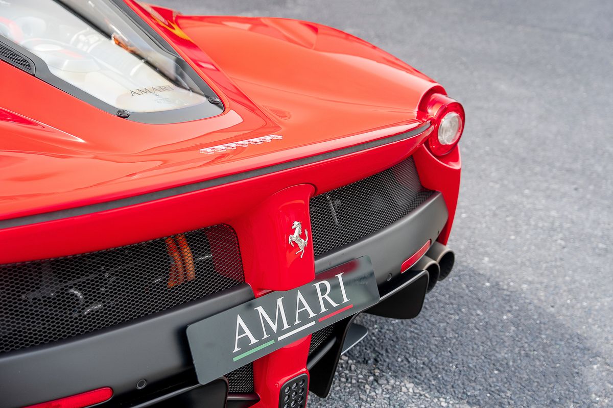 FERRARI LAFERRARI