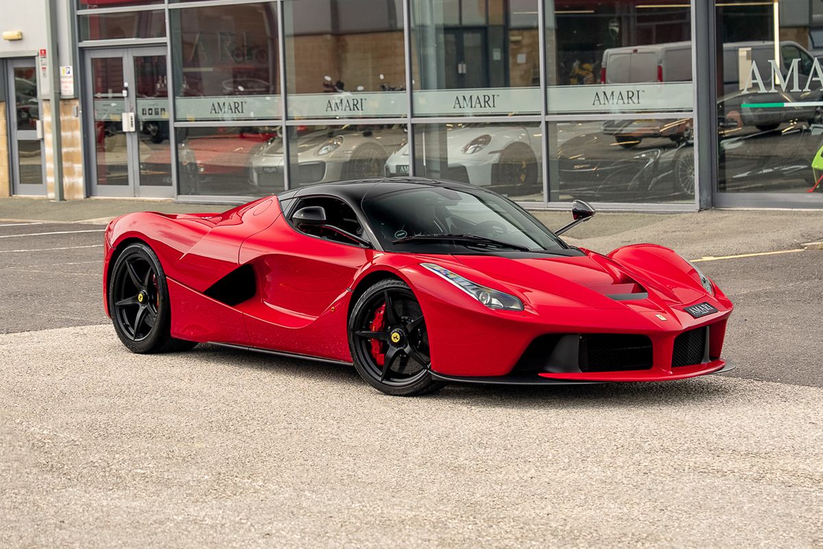 FERRARI LAFERRARI