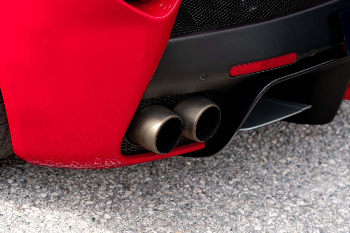 FERRARI LAFERRARI