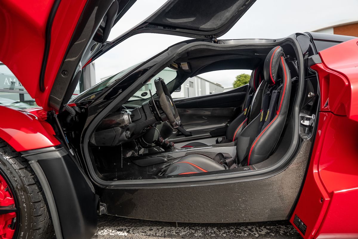 FERRARI LAFERRARI