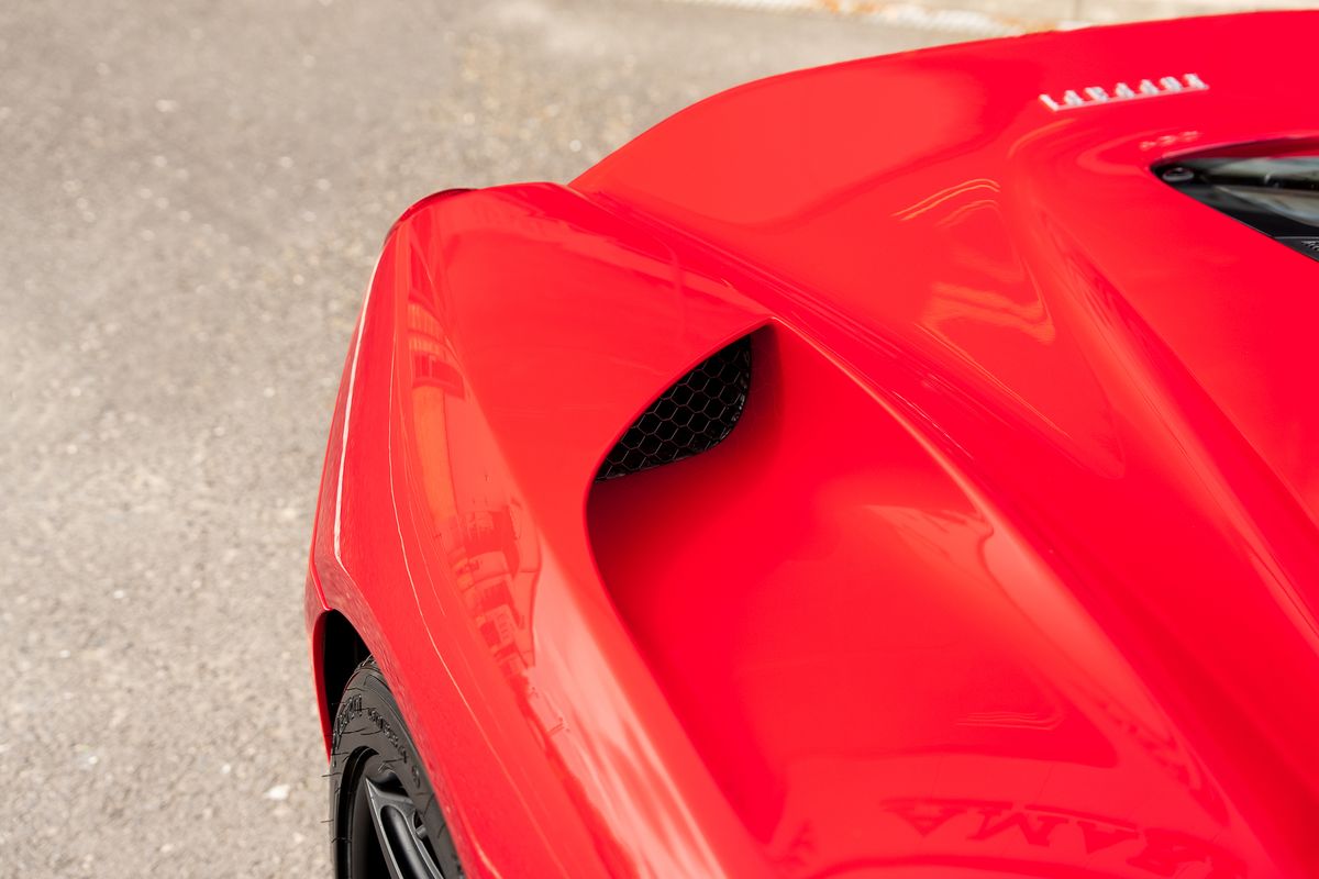 FERRARI LAFERRARI