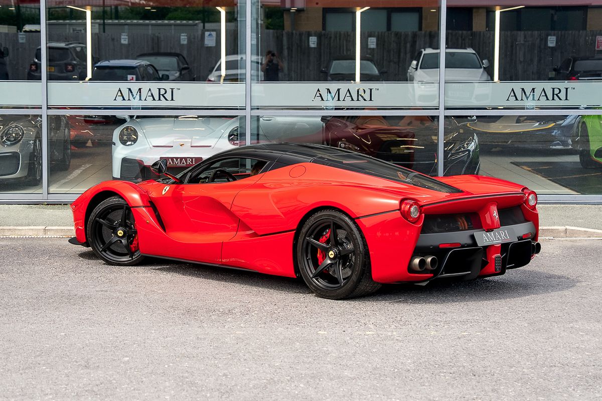 FERRARI LAFERRARI