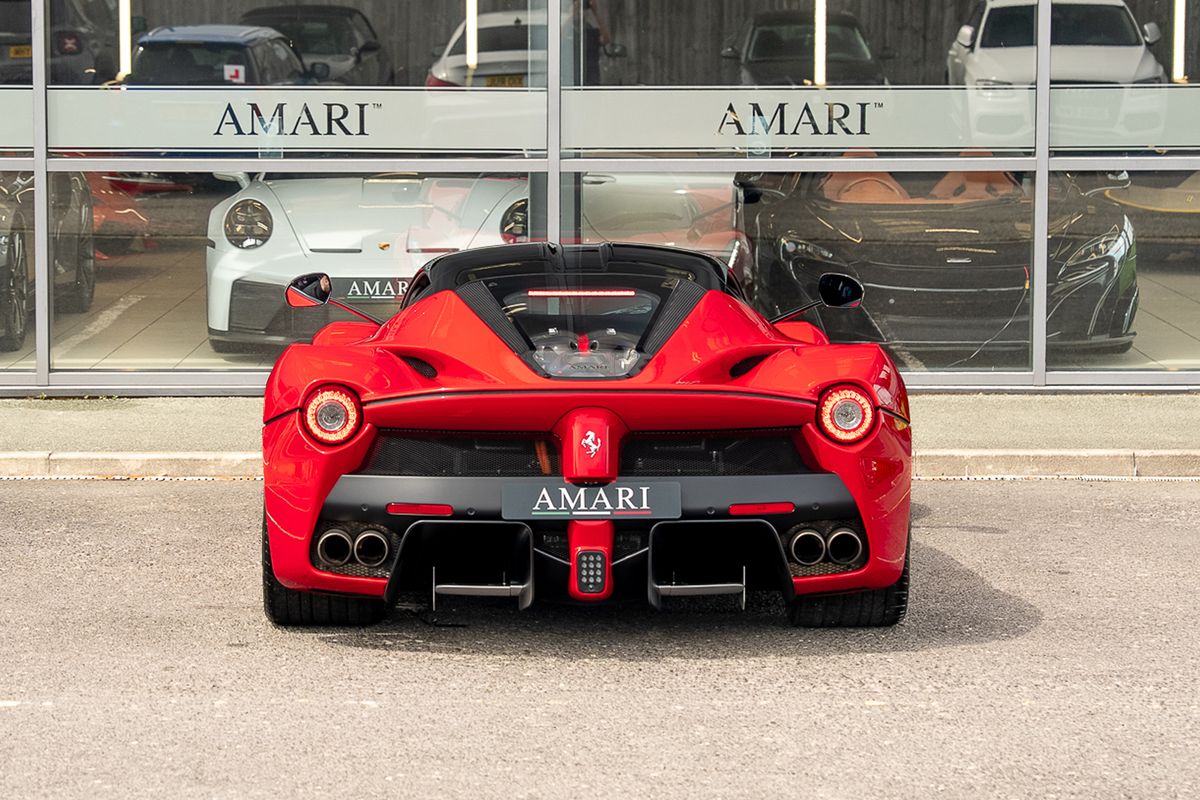 FERRARI LAFERRARI