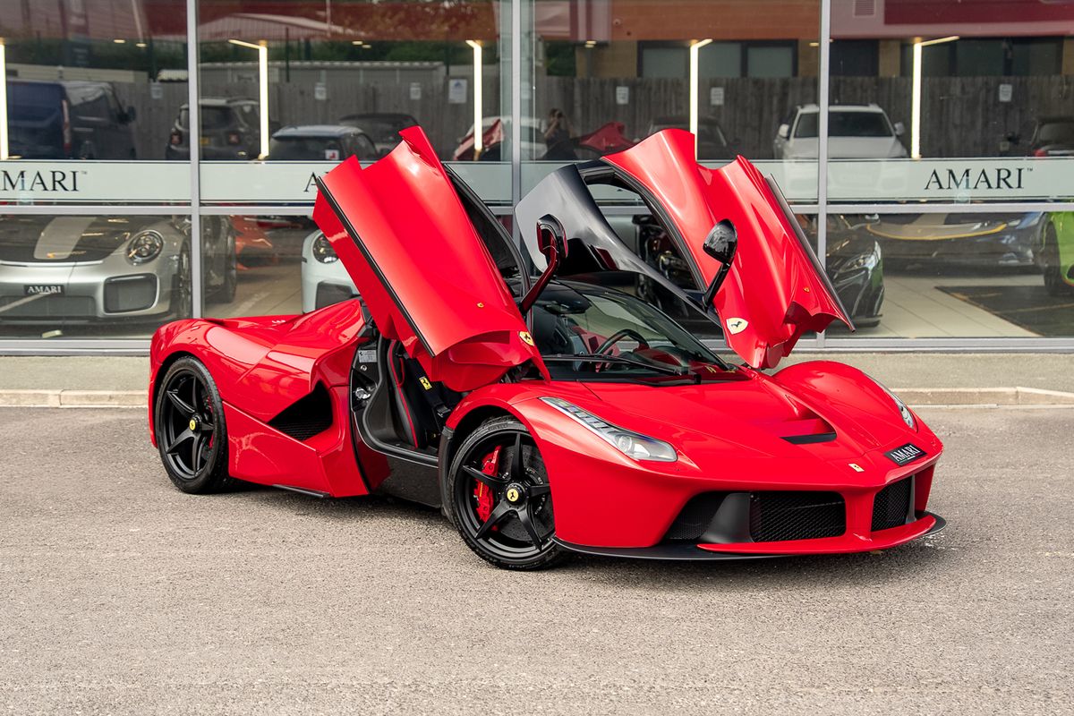 FERRARI LAFERRARI